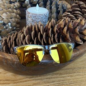 Oakley frogskin lite sunglasses